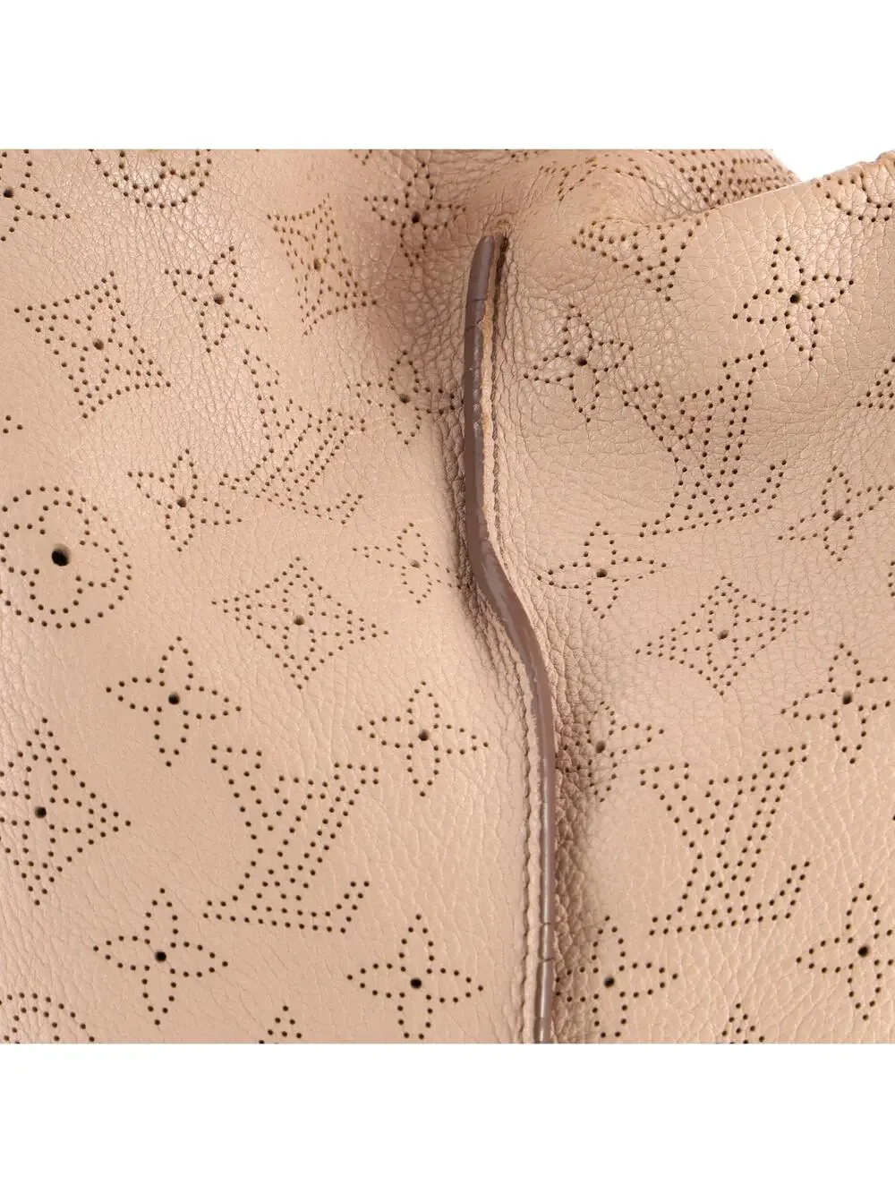 Louis Vuitton Selene Handbag Mahina #331741L10B